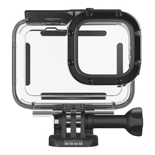 【ADDIV-001】 GoPro HERO9 Black/HERO10 Black用 ダイブハウジング