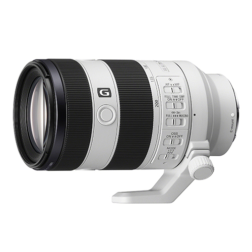 【FE 70-200mm F4 Macro G OSS II（SEL70200G2）】 SONY Eマウント用 ズームレンズ〔Gレンズ〕