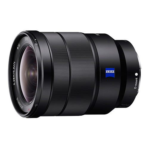 【Vario-Tessar T＊ FE 16-35mm F4 ZA OSS（SEL1635Z）】 SONY Eマウント用 ズームレンズ〔ツァイスレンズ〕