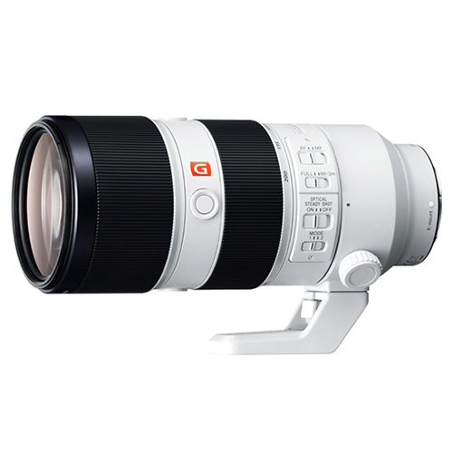 【FE 70-200mm F2.8 GM OSS（SEL70200GM）】 SONY Eマウント用 ズームレンズ〔Gマスター〕