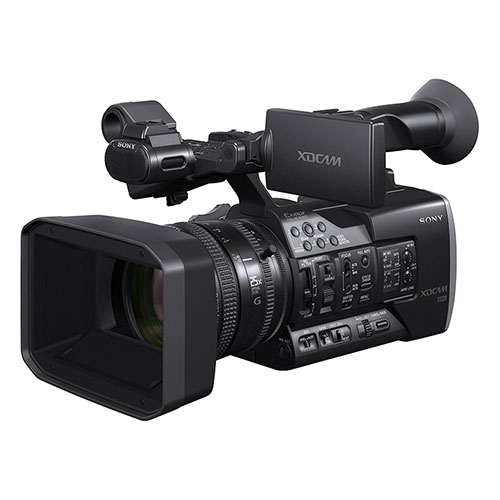 【PXW-X160】 SONY XDCAMメモリーカムコーダー