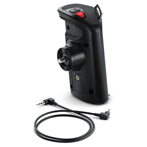 【Blackmagic URSA Handgrip】 Blackmagic Design URSA Mini Pro用 サイドグリップ