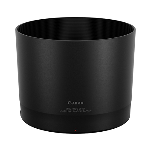 【レンズフード ET-101】 Canon RF800mm F11 IS STM用 レンズフード