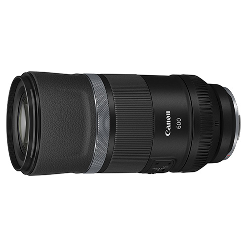 【RF600mm F11 IS STM】 Canon RFマウント用 単焦点レンズ