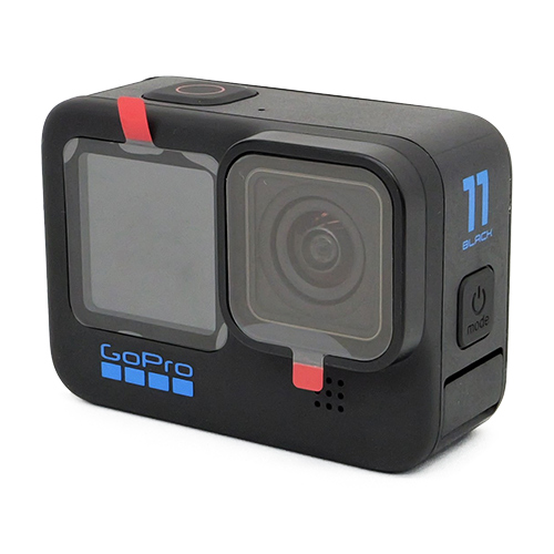 【HERO11 Black（CHDHX-111-FW） 新古品】 GoPro アクションカメラ