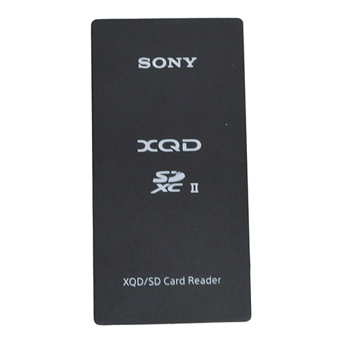 【MRW-E90 現状渡し 中古品】 SONY XQDカードリーダー