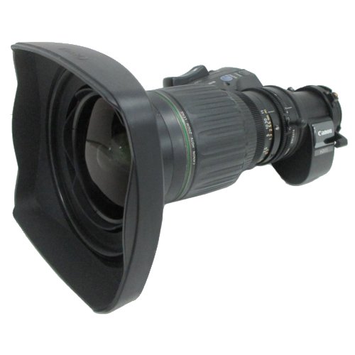 【HJ14e×4.3B IRSE 中古品】 Canon 2/3” HD 放送用ポータブルレンズ