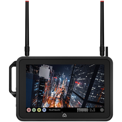 【SHOGUN CONNECT】 ATOMOS 7インチ HDRモニター・レコーダー・ネットワーク機能搭載 ATOMOS CLOUD STUDIO対応 一体型デバイス