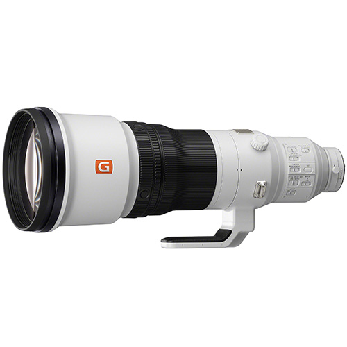 【FE 600mm F4 GM OSS（SEL600F40GM）】 SONY Eマウント用 単焦点レンズ〔Gマスター〕