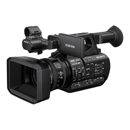 【PXW-Z190 会員特価品】 SONY XDCAMメモリーカムコーダー