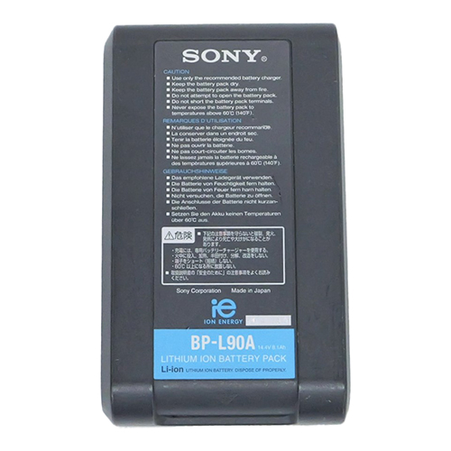 【BP-L90A ジャンク品】 SONY バッテリーパック