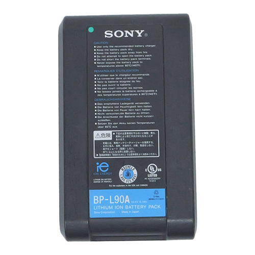 【BP-L90A ジャンク品】 SONY バッテリーパック