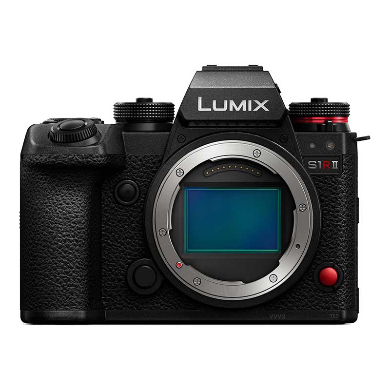 【LUMIX S1RII ボディ(DC-S1RM2)】 Panasonic フルサイズ ミラーレス一眼カメラ(レンズ別売、Lマウント)