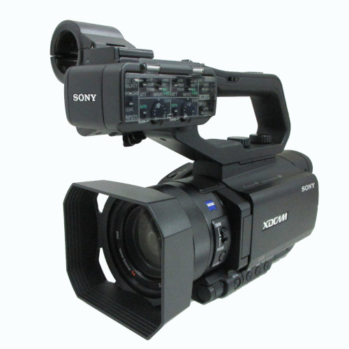 【PXW-X70 ジャンク品】 SONY XDCAMメモリーカムコーダー