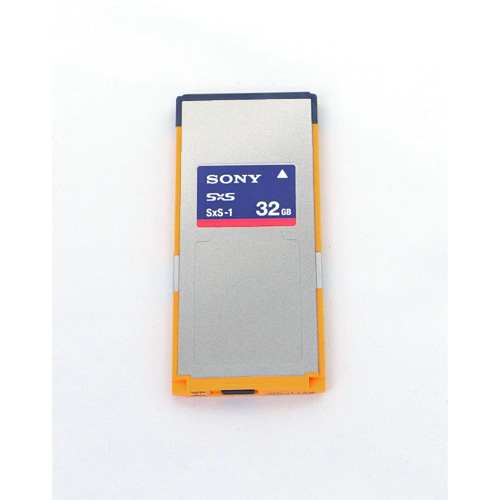 【SBS-32G1A 現状渡し 中古品】 SONY SxS-1カード 32GB