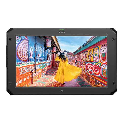 【SUMO 19 SE】 ATOMOS 19インチ モニターレコーダー＆スイッチャー