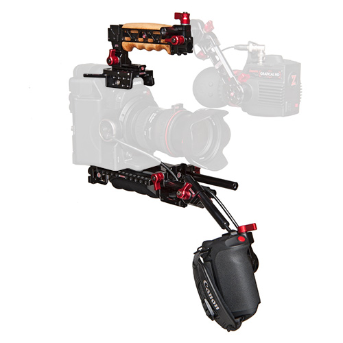 【Z-C3002ER】 ZACUTO C300 Mark II用 EVFリコイル