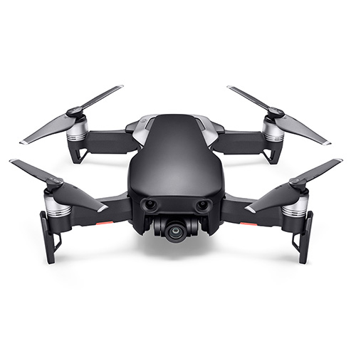 【Mavic Air オニキスブラック】 DJI 3軸ジンバル4Kカメラ搭載ドローン