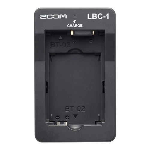 【LBC-1】 ZOOM BT-02/BT-03/BT-03b用 バッテリーチャージャー