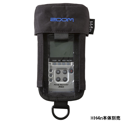 【PCH-4n】 ZOOM H4n用 プロテクティブケース