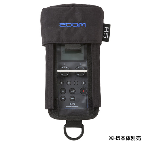 【PCH-5】 ZOOM H5用 プロテクティブケース