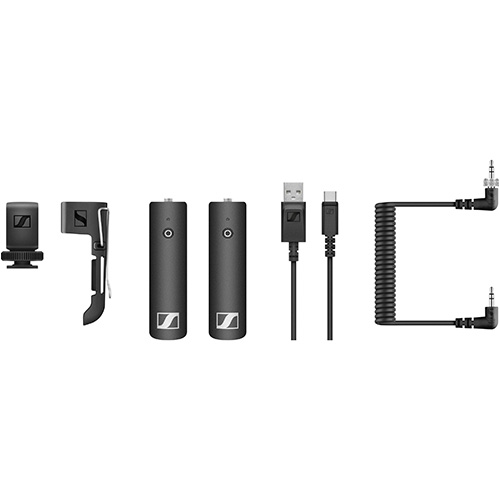 【XSW-D PORTABLE BASE SET】 SENNHEISER XS Wireless Digital ポータブルベースセット