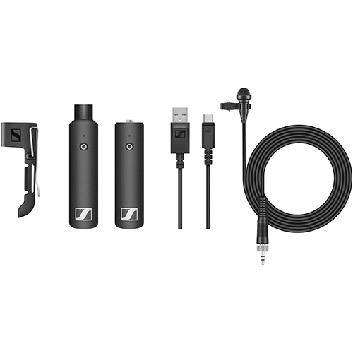 【XSW-D LAVALIER SET】 SENNHEISER XS Wireless Digital ラベリアセット