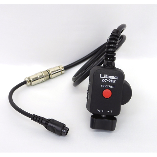 【ZC-9EX 中古品】 Libec ズームリモコン