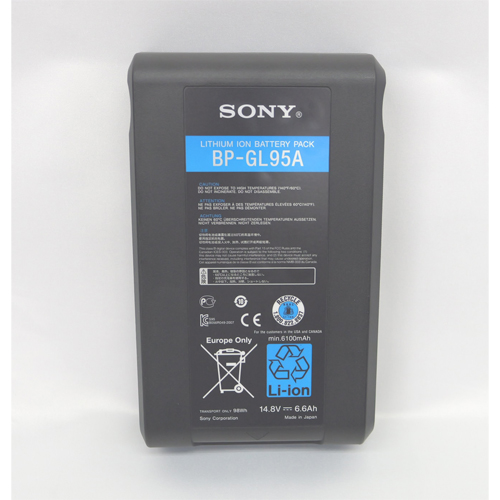 【BP-GL95A 現状渡し 中古品】 SONY インフォリチウムイオンバッテリー