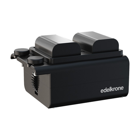 【Slide Module】 edelkrone SliderPLUS用 電動モーションキット