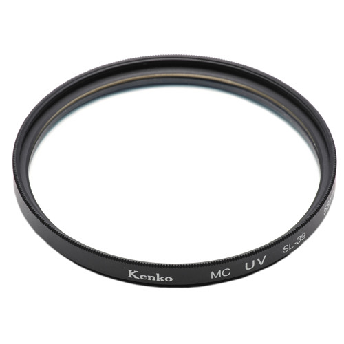 【58 S MC UV N】 Kenko 紫外線カットフィルター Φ58mm