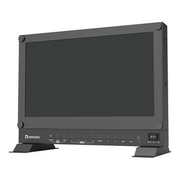 【UH1250S】 ADTECHNO 12G-SDI対応 4K UHD 12.5型 液晶モニター