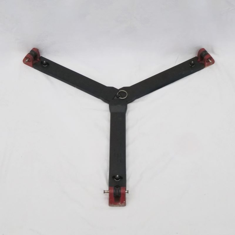 【Ground spreader SP 100/150 ジャンク品】 Sachtler グランドスプレッダー