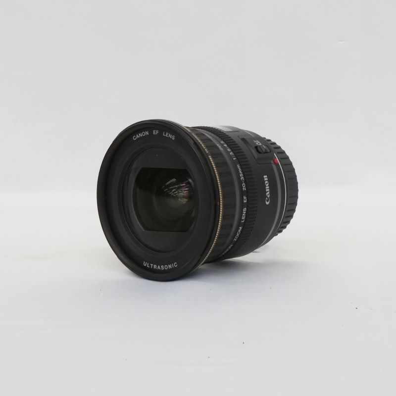 【EF20-35mm F3.5-4.5 USM ジャンク品】 Canon 広角ズーム EFレンズ