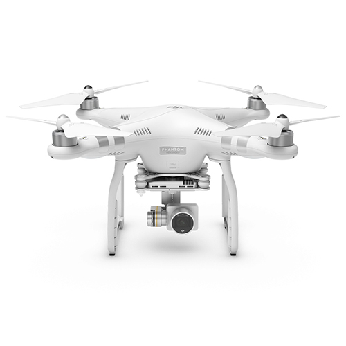 【Phantom 3 Advanced】 DJI ドローン