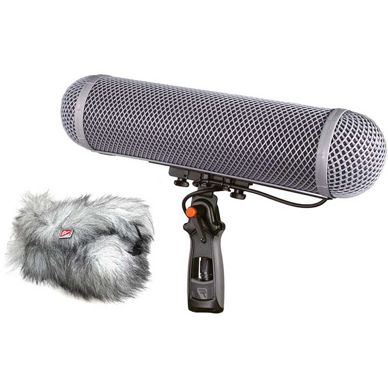 【WS 4 Kit（RYC086001）】 Rycote モジュラーウインドシールドWS 4キット