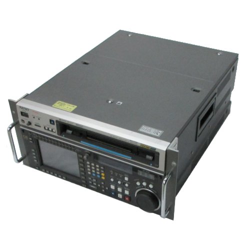 【SRW-5000 現状渡し 中古品】 SONY HDCAM-SRデジタルレコーダー