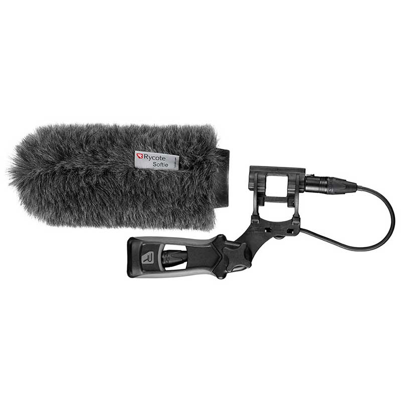 【18cm Classic-Softie Kit (19/22)（RYC033352）】 Rycote 18cmクラシックソフティ キット（直径19～22mm）