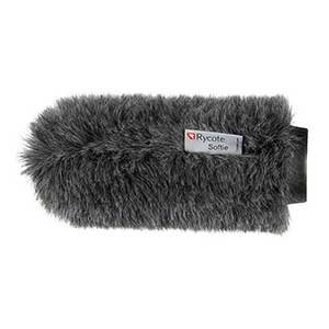 【18cm Classic-Softie (19/22)（RYC033052）】 Rycote 18cmクラシックソフティ（直径19～22mm/S）