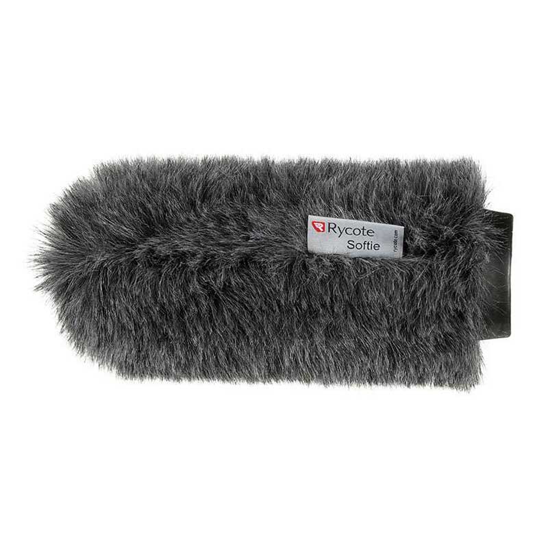 【18cm Classic-Softie (19/22)（RYC033052） 箱ダメージ B級品】 Rycote 18cmクラシックソフティ（直径19～22mm/S）