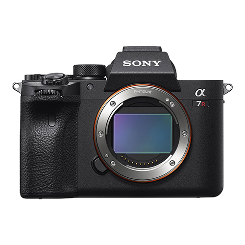 【α7R IV ボディ（ILCE-7RM4）】 SONY デジタル一眼カメラ（レンズ別売、Eマウント）