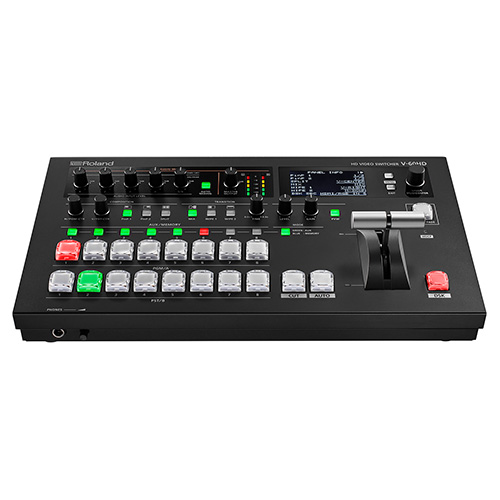 【V-60HD 未使用開封品】 Roland HDビデオ・スイッチャー