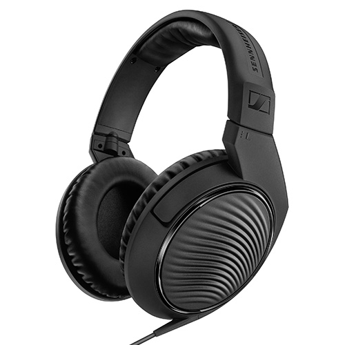 【HD 200 PRO】 SENNHEISER 密閉型モニターヘッドフォン