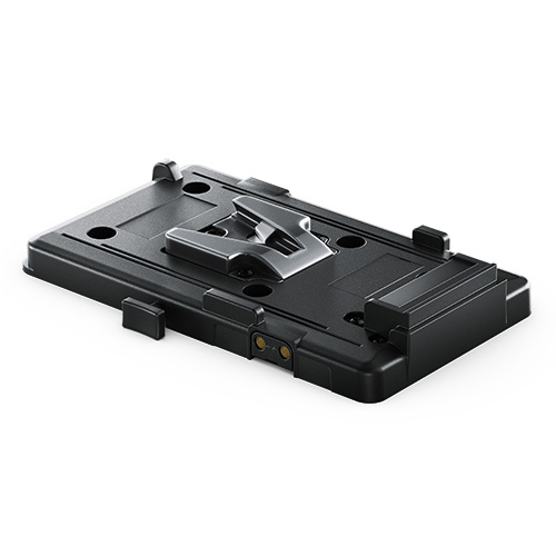 【URSA VLock Battery Plate】 Blackmagic Design バッテリープレート