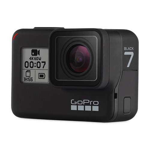 【HERO7 Black（CHDHX-701-FW）】 GoPro アクションカメラ