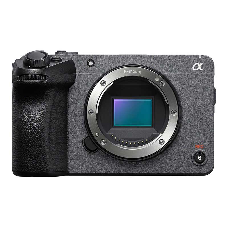 【FX30 ボディ（ILME-FX30B） 会員特価品】 SONY プロフェッショナルカムコーダー（レンズ別売、Eマウント）