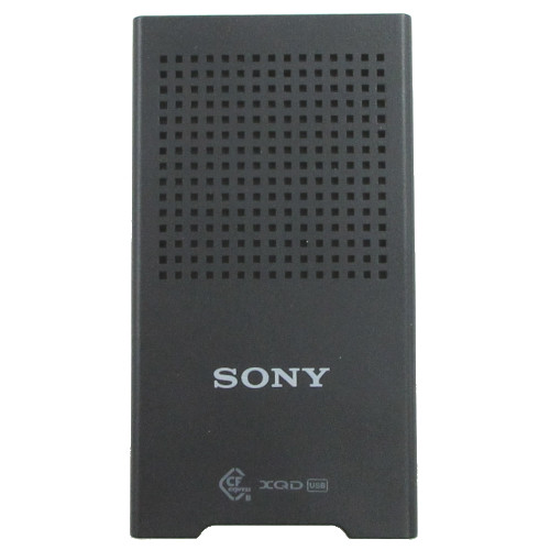 【MRW-G1 中古品】 SONY CFexpress Type B / XQDカードリーダー