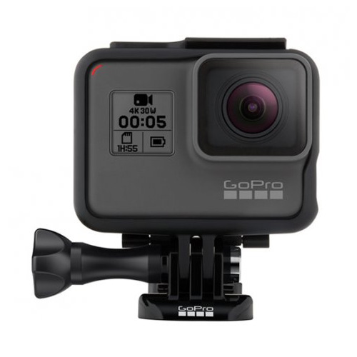 【HERO5 Black（CHDHX-501-JP）】 GoPro アクションカメラ