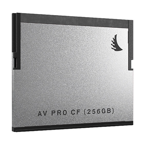 【AV PRO CF 256GB】 Angelbird CFast 2.0カード