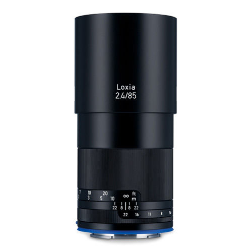 【Loxia 2.4/85】 Carl Zeiss ミラーレスカメラ用 単焦点レンズ